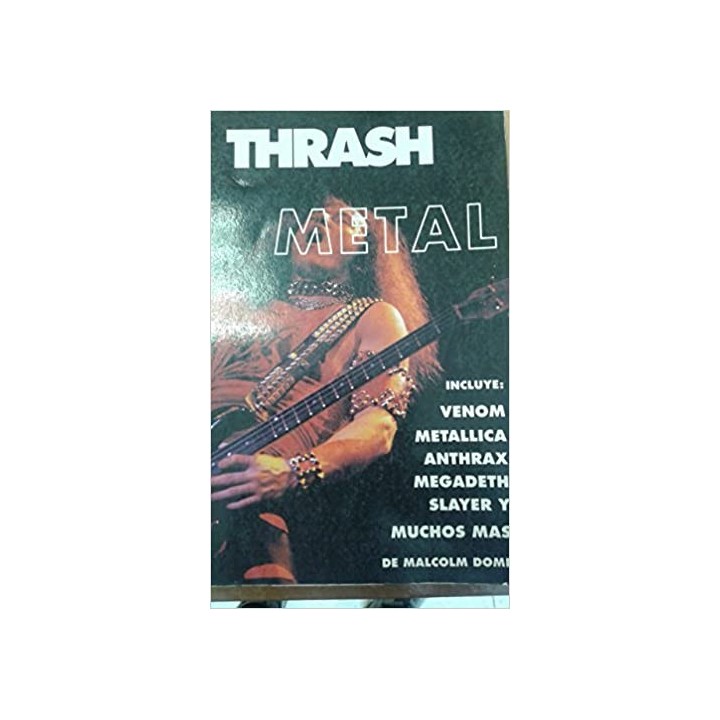 THRASH METAL - Malcom Dome